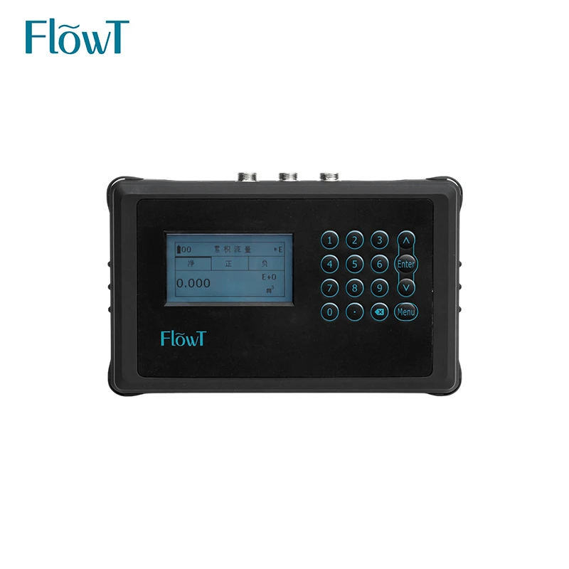 Flowmeter Ultrasonic Portable