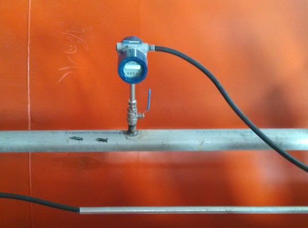 Mass Air Flow Meter