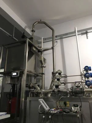 Ultrasonik Sıvı Akış Ölçer