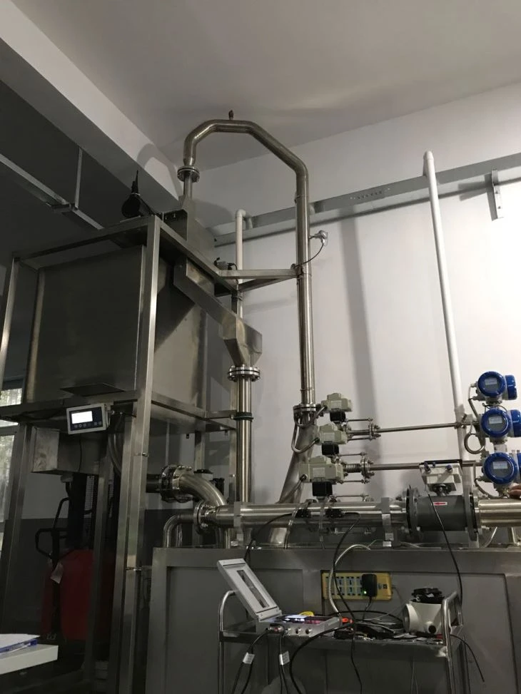 Ultrasonik Sıvı Akış Ölçer