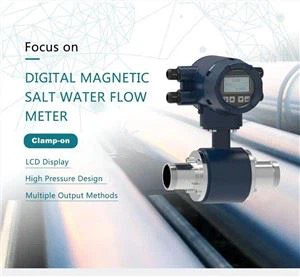 Satılık: Elektromanyetik Debimetre 4-20mA-Manyetik-Metre-Elektromanyetik-Debimetre-Akış-Mete